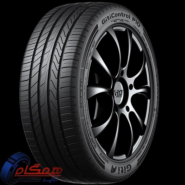 لاستیک جی تی مدل CONTROL P10 سایز 225/55R19 — تصویر ۲