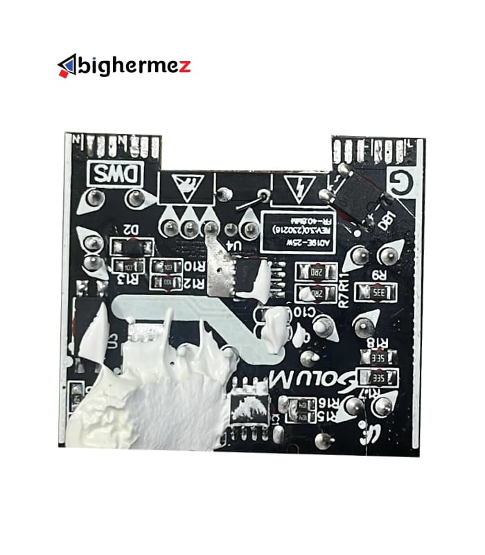 شارژر دیواری 25W PD سامسونگ مدل GaN با NFC — تصویر ۲