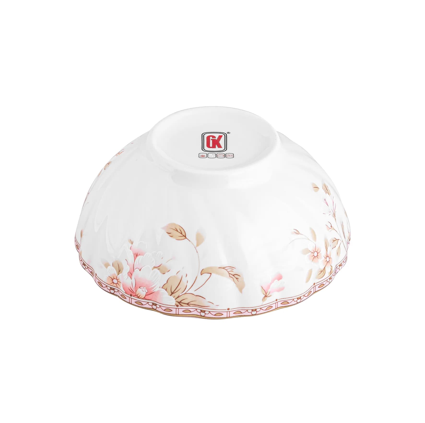 پیاله گلدکیش مدل سوئیتی کد GK701137 بسته 6 عددی — تصویر ۴