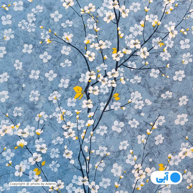 سرویس ملحفه آدنو مدل گندم کد CH131 دونفره 3تکه — تصویر ۳