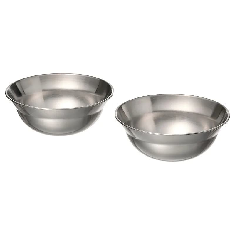 کاسه ایکیا مدل GRILLTIDER مجموعه ۲ عددی