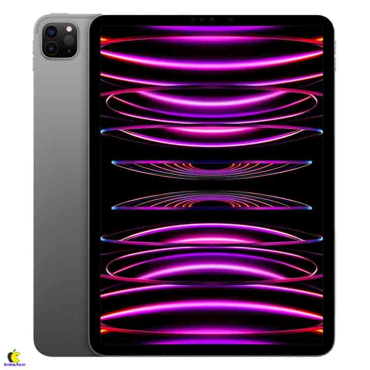 ایپد پرو 12.9 اینچ M2 256gig Wifi مدل 2022 / Apple ipad Pro M2 12.9 – inch 256GB Wifi