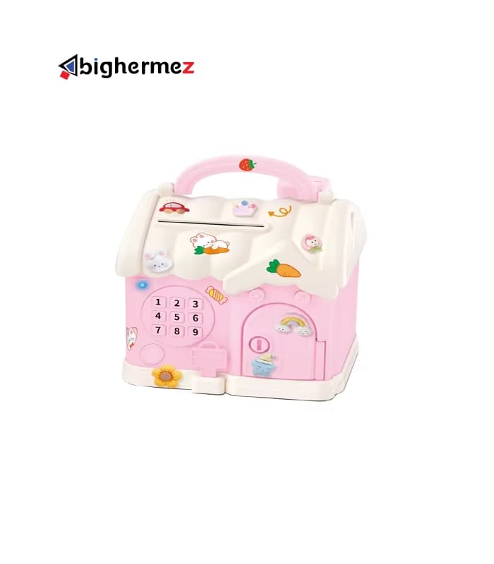 اسباب بازی گاو صندوق طرح خانه