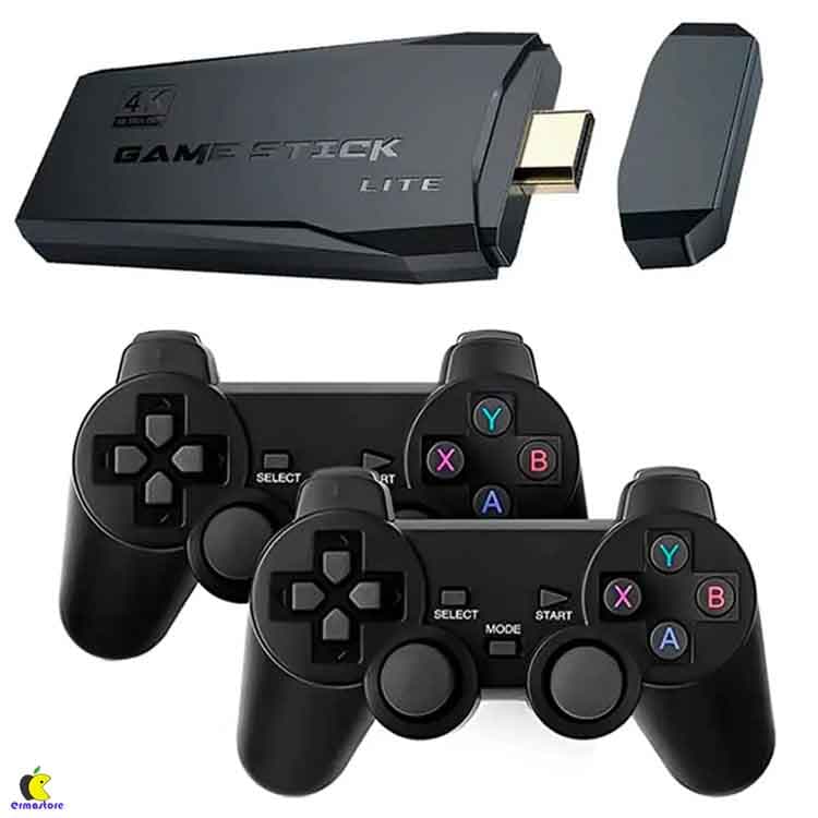 کنسول بازی گیم استیک لایت Game-Stick-Lite