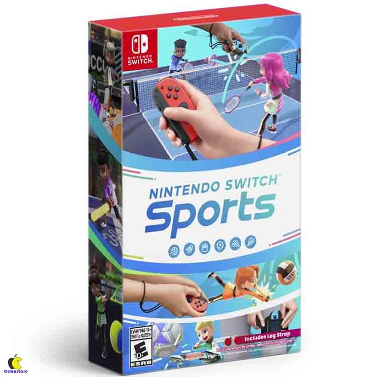 بازی nintendo switch sport