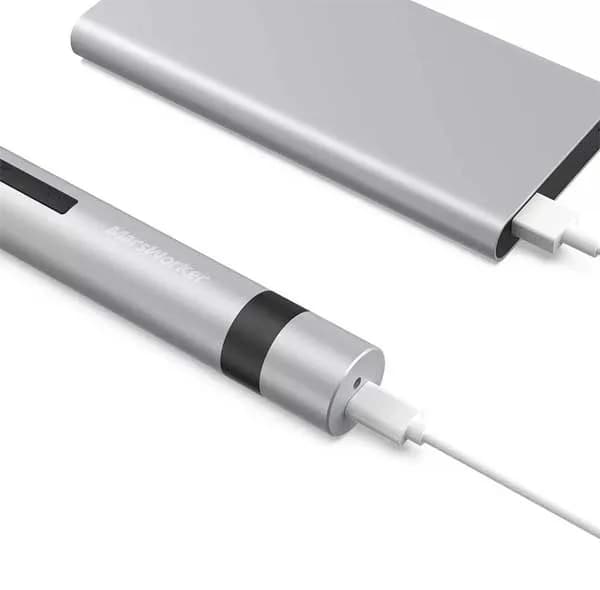 پیچ گوشتی شارژی مارس ورکر مدل MSSD3603-01 — تصویر ۸
