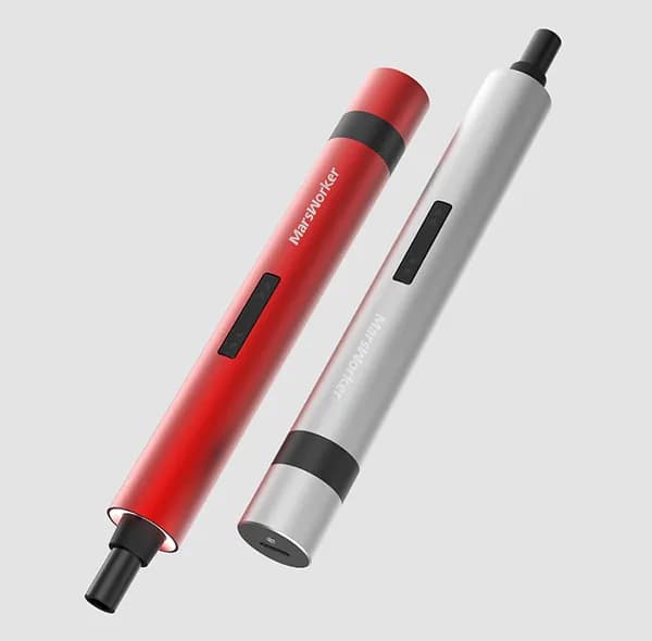 پیچ گوشتی شارژی مارس ورکر مدل MSSD3603-01 — تصویر ۵