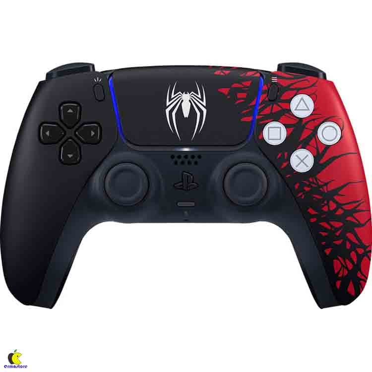 دسته پلی استیشن 5 نسخه محدود بازی Spider man 2 Bundle Limited — تصویر ۲