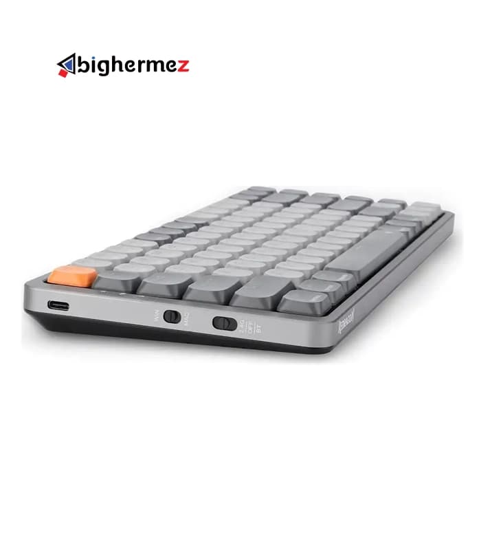 کیبورد بیسیم/باسیم گیمینگ ردراگون Azure K652 PRO RGB — تصویر ۳