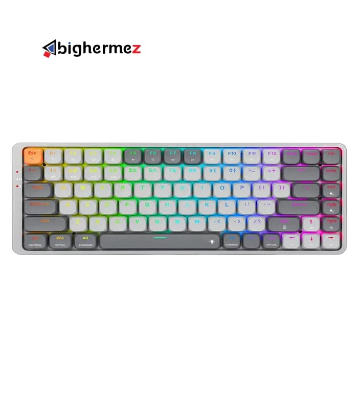 کیبورد بیسیم/باسیم گیمینگ ردراگون Azure K652 PRO RGB