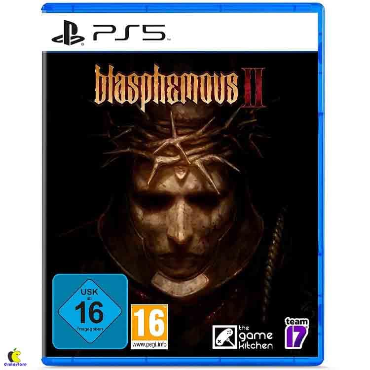 بازی Blasphemous 2 برای پلی استیشن 5