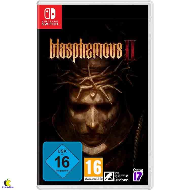 بازی Blasphemous 2 برای نینتندو سوییچ