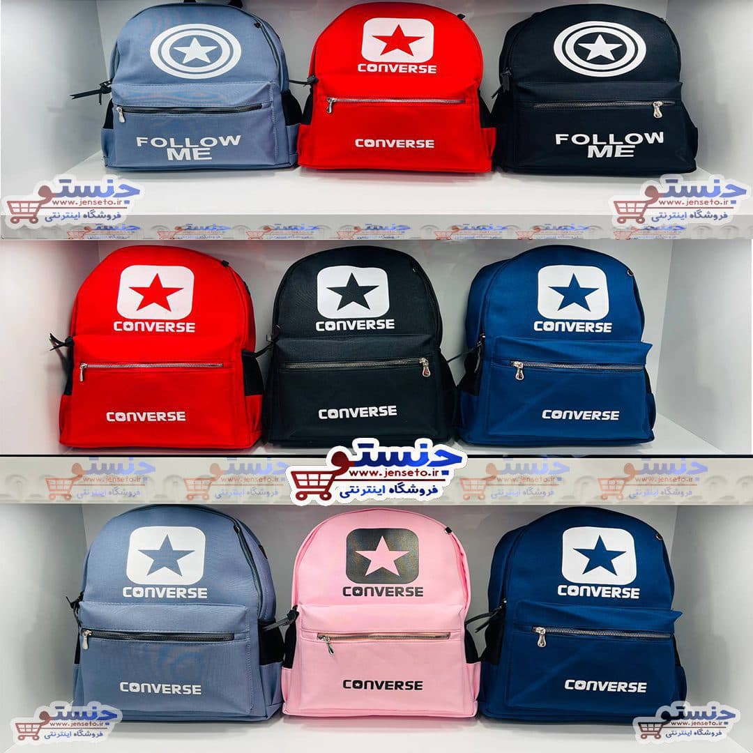 کیف مدرسه ( کوله پشتی ) اسپرت کد 0059