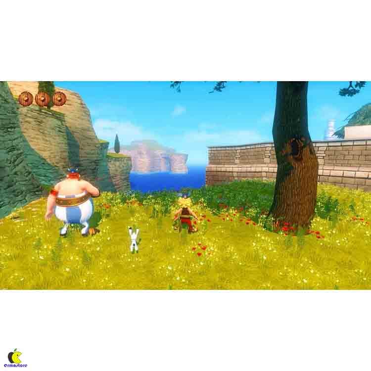 بازی Asterix & Obelix XXL 2 برای پلی استیشن 5 — تصویر ۲