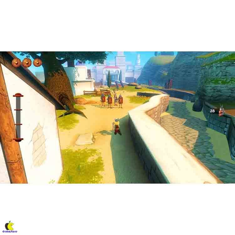 بازی Asterix & Obelix XXL 2 برای پلی استیشن 5 — تصویر ۳