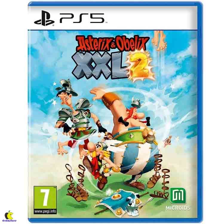 بازی Asterix & Obelix XXL 2 برای پلی استیشن 5