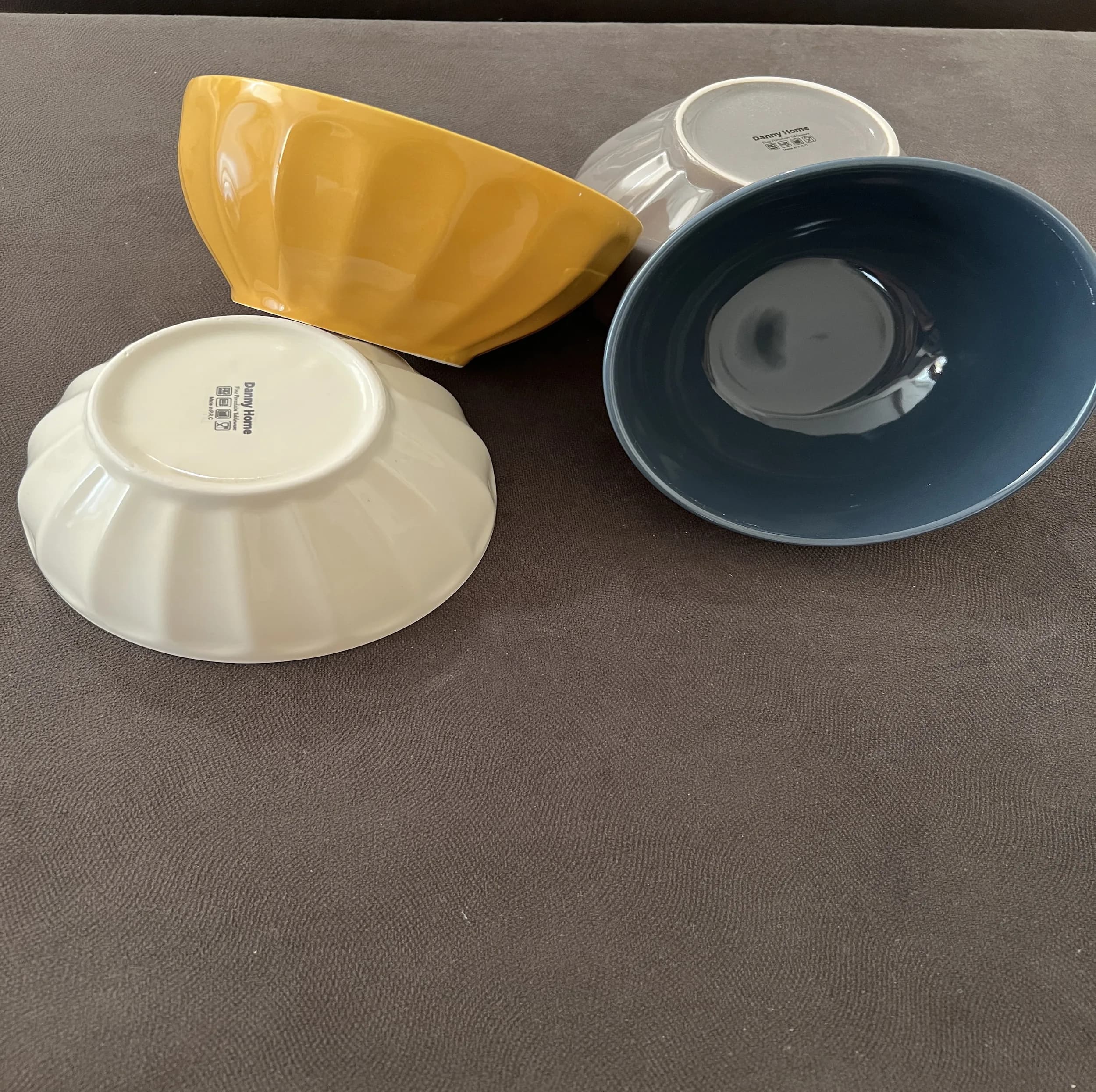 کاسه دنی هوم مدل آبگوشت خوری مجموعه ۴ عددی — تصویر ۷