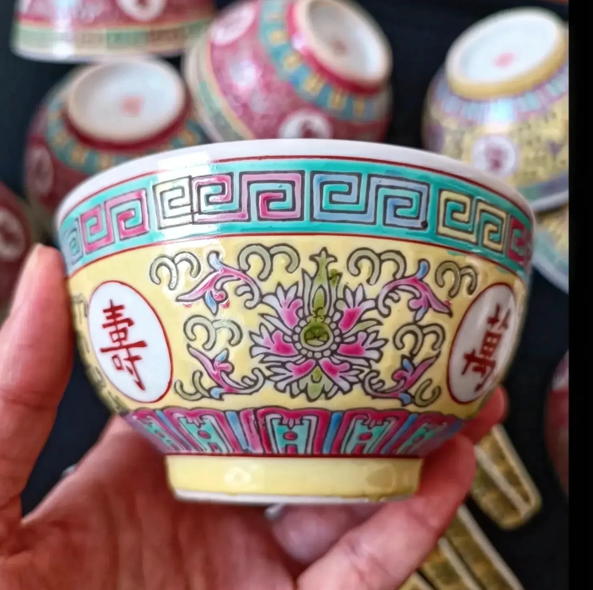پیاله مدل 002 به همراه قاشق سوپ خوری — تصویر ۶
