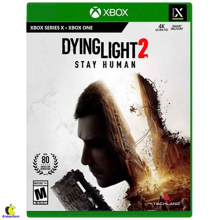 بازی Dying Light 2:Stay Human برای ایکس باکس