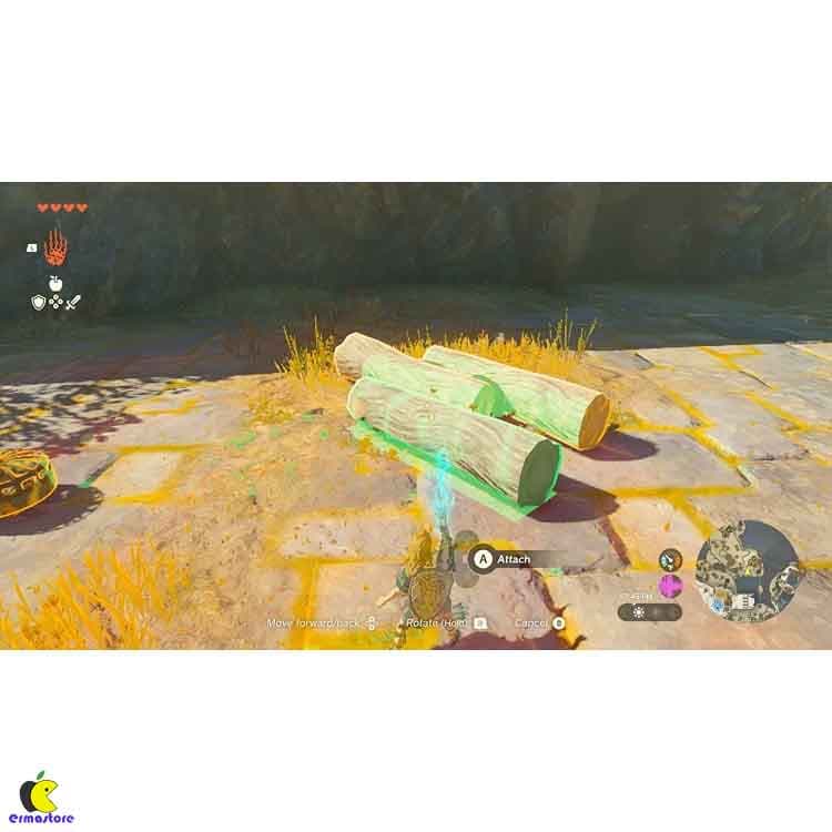 بازی The Legend of Zelda :Tears of The Kingdom برای نینتندو سوییچ — تصویر ۵