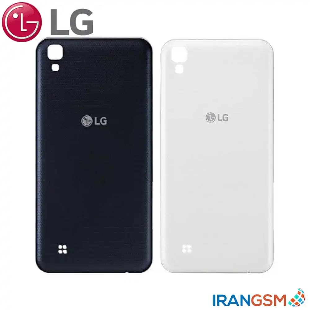 درب پشت موبایل ال جی LG X power