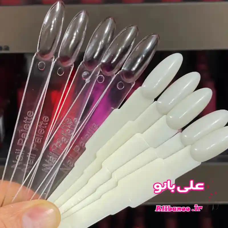 پالت سوئیچی ناخن پایه بلند