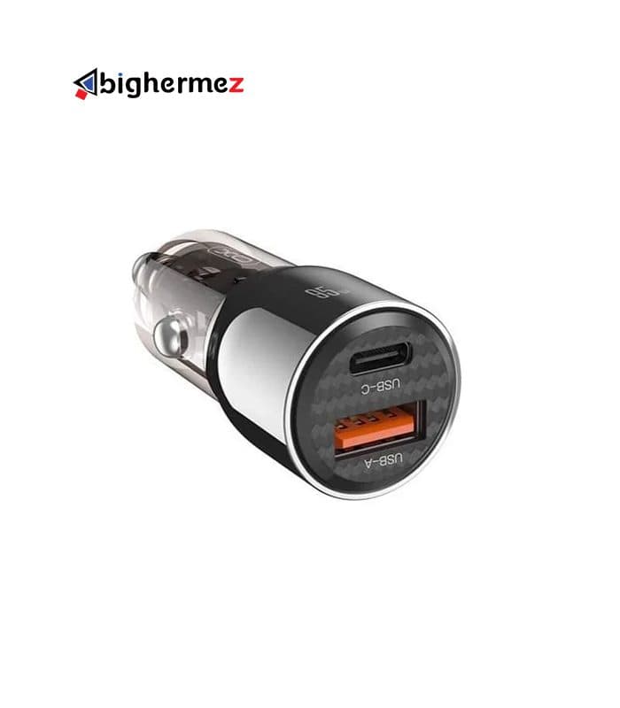 شارژر فندکی 95W ایکس او مدل XO-CC58