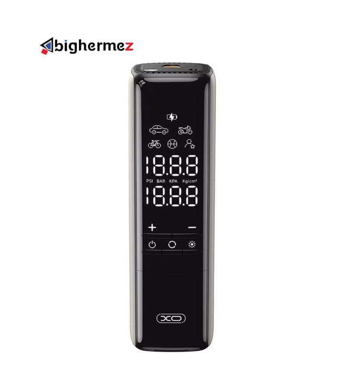 پمپ ‌باد هوشمند 120W ایکس‌ او مدل XO-CZ017