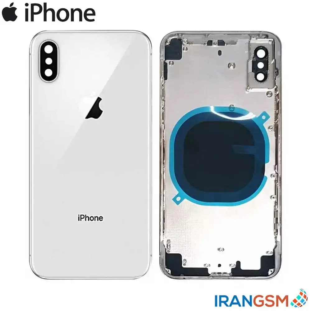 قاب و شاسی موبایل آیفون Apple iPhone X