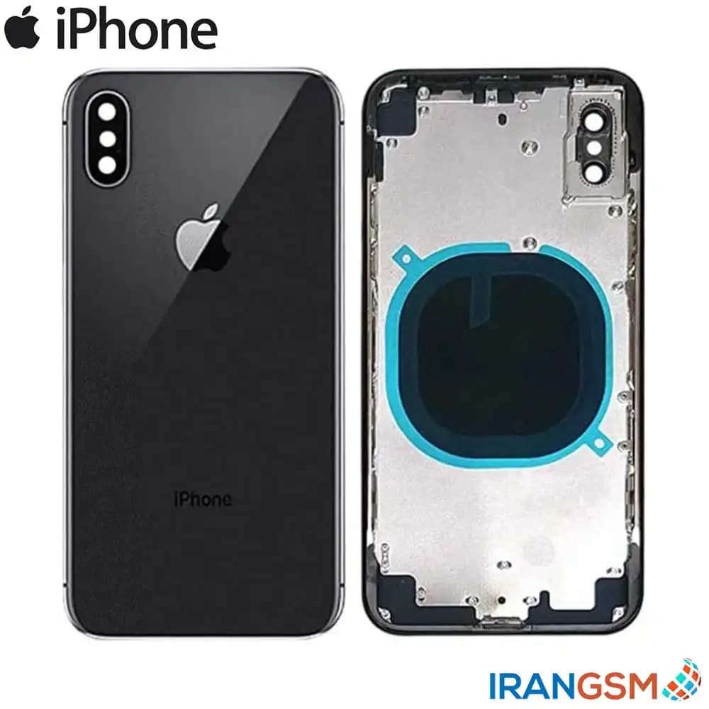 قاب و شاسی موبایل آیفون Apple iPhone X — تصویر ۲