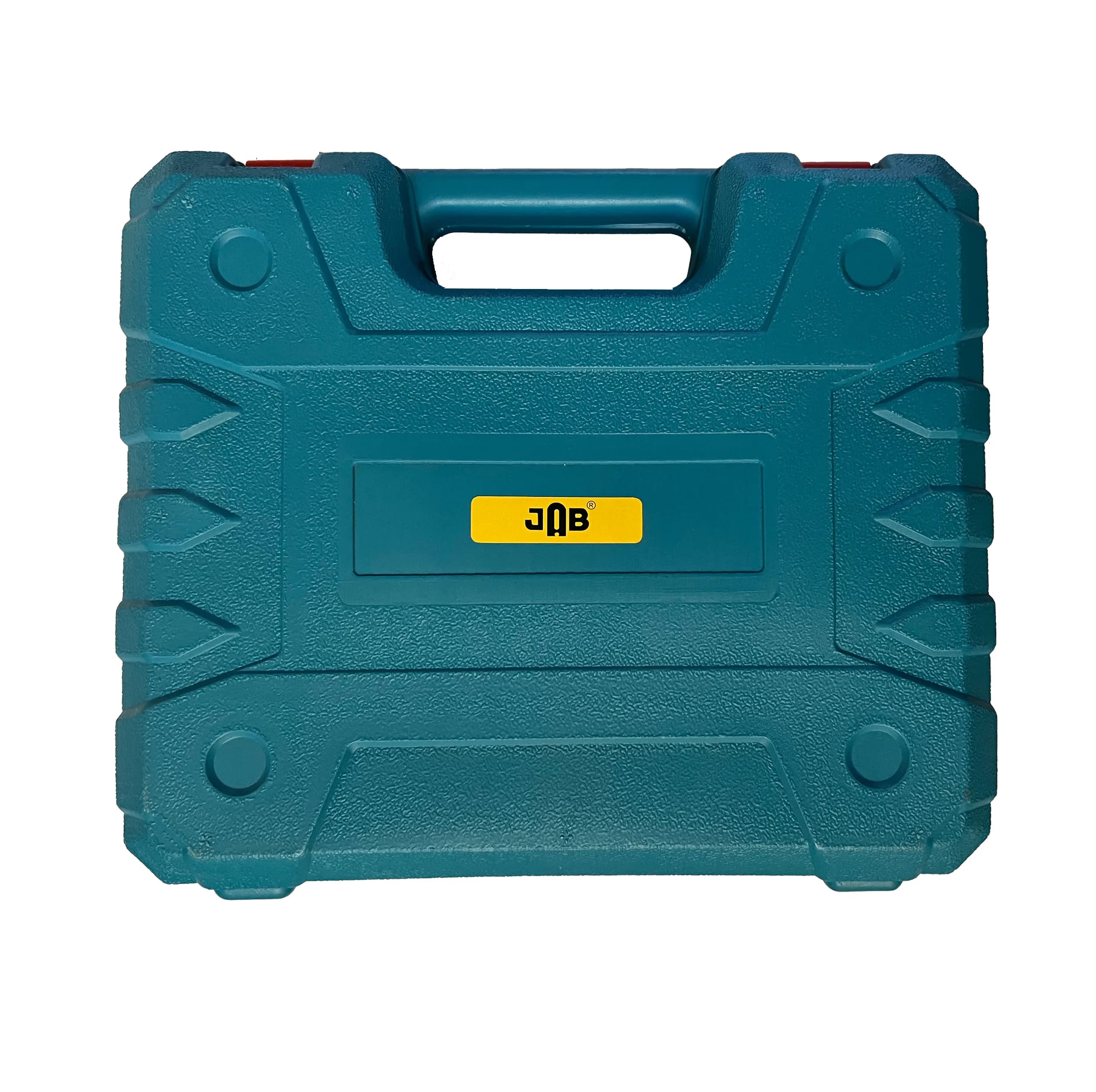 پیچ گوشتی شارژی 10 میلیمتری 208 ولت جاب مدل JB-208 SUPER JAB مجموعه 40 عددی — تصویر ۶