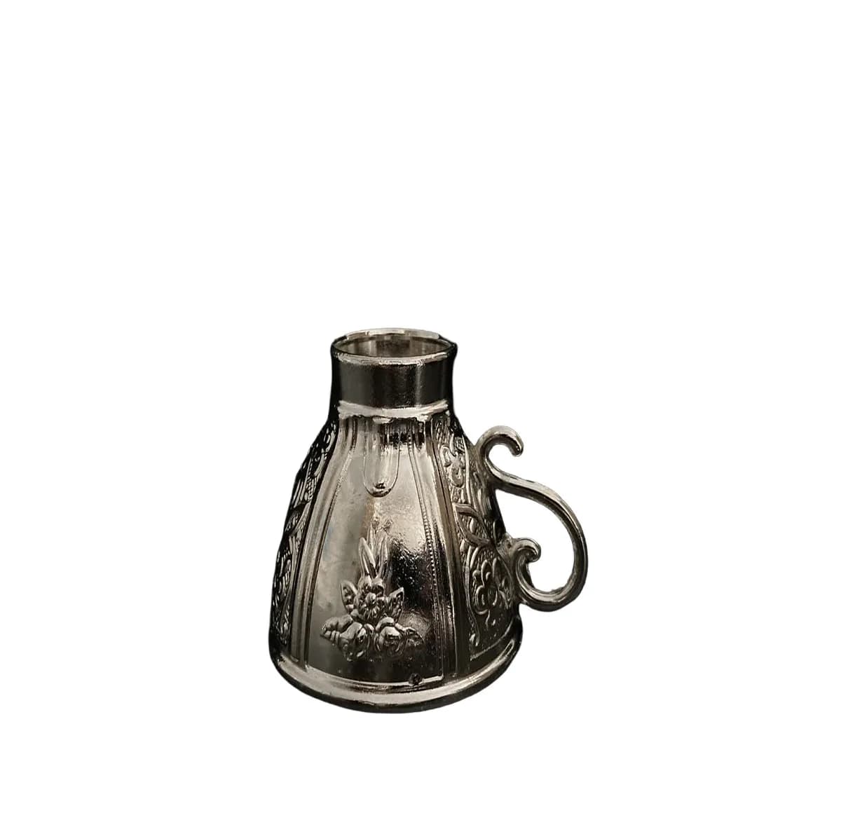 سرویس چای خوری 8 پارچه 6 نفره مدل گیفت 0021 کد P-0008 — تصویر ۹