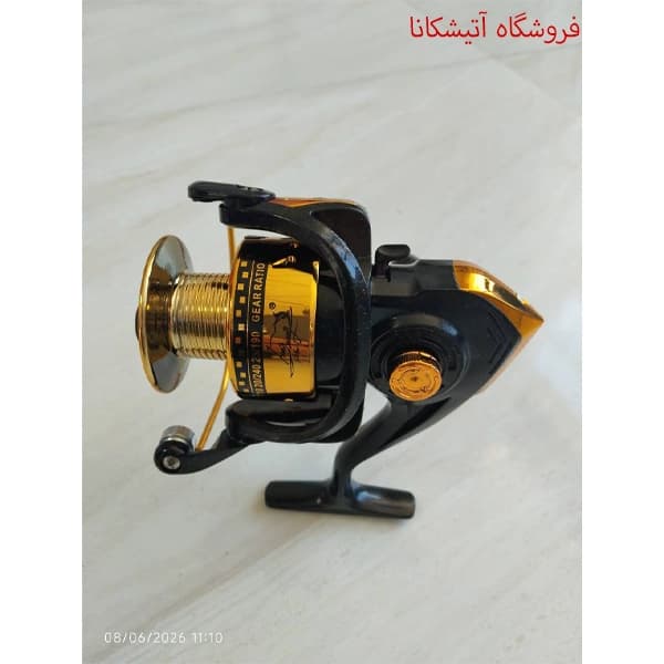 چرخ ماهیگیری هانگ ژیانگ hl7000 — تصویر ۳