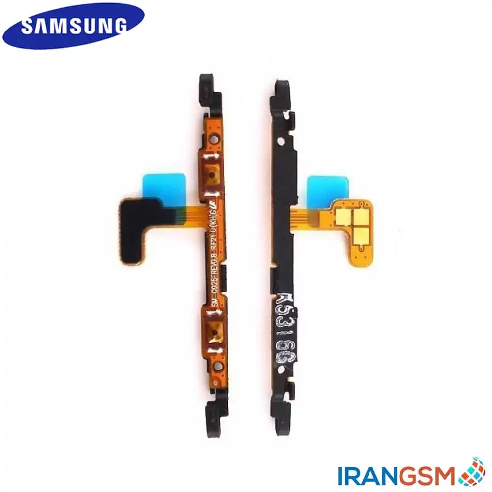 فلت ولوم موبایل سامسونگ Samsung Galaxy S6 edge Plus SM-G928
