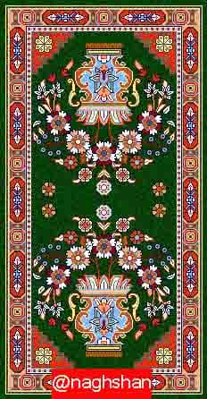 نقشه عددی، نقشه عددی گلیم،k20-251