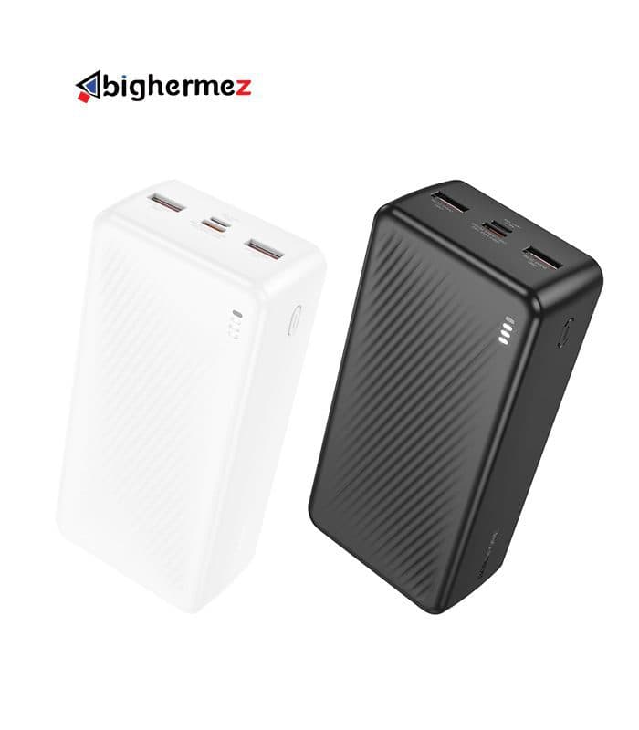 پاوربانک 30000mAh بروفون مدل BJ56B 22.5W