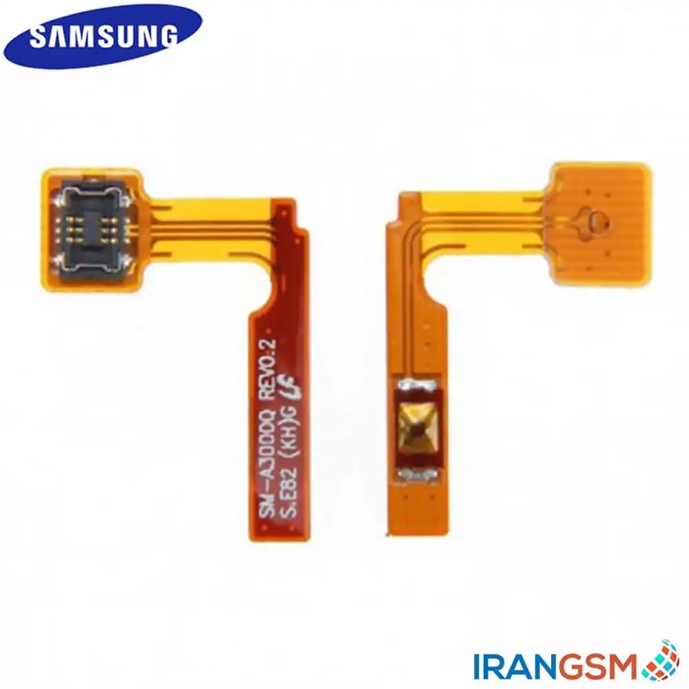 فلت دکمه پاور موبایل سامسونگ Samsung Galaxy A3 2014 SM-A300