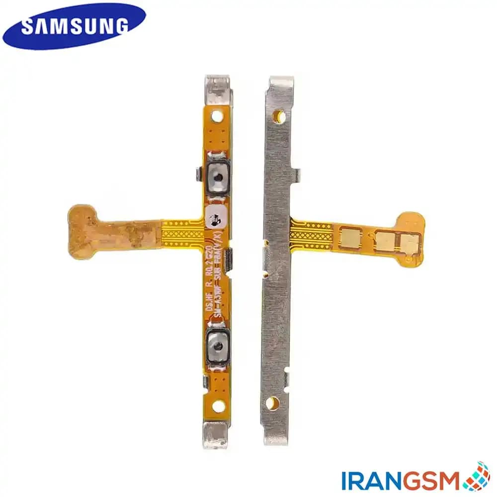 فلت دکمه پاور موبایل سامسونگ Samsung Galaxy A3 2016 SM-A310