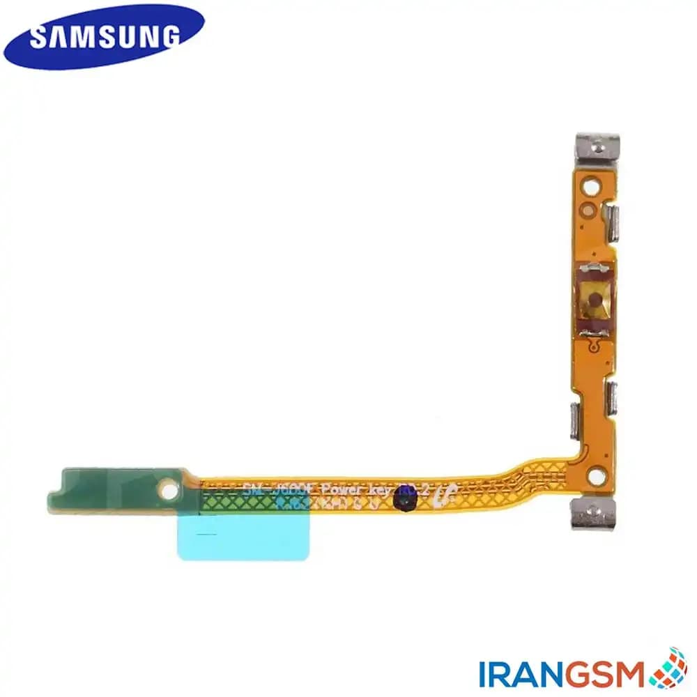 فلت دکمه پاور موبایل سامسونگ Samsung Galaxy J6 2018 SM-J600