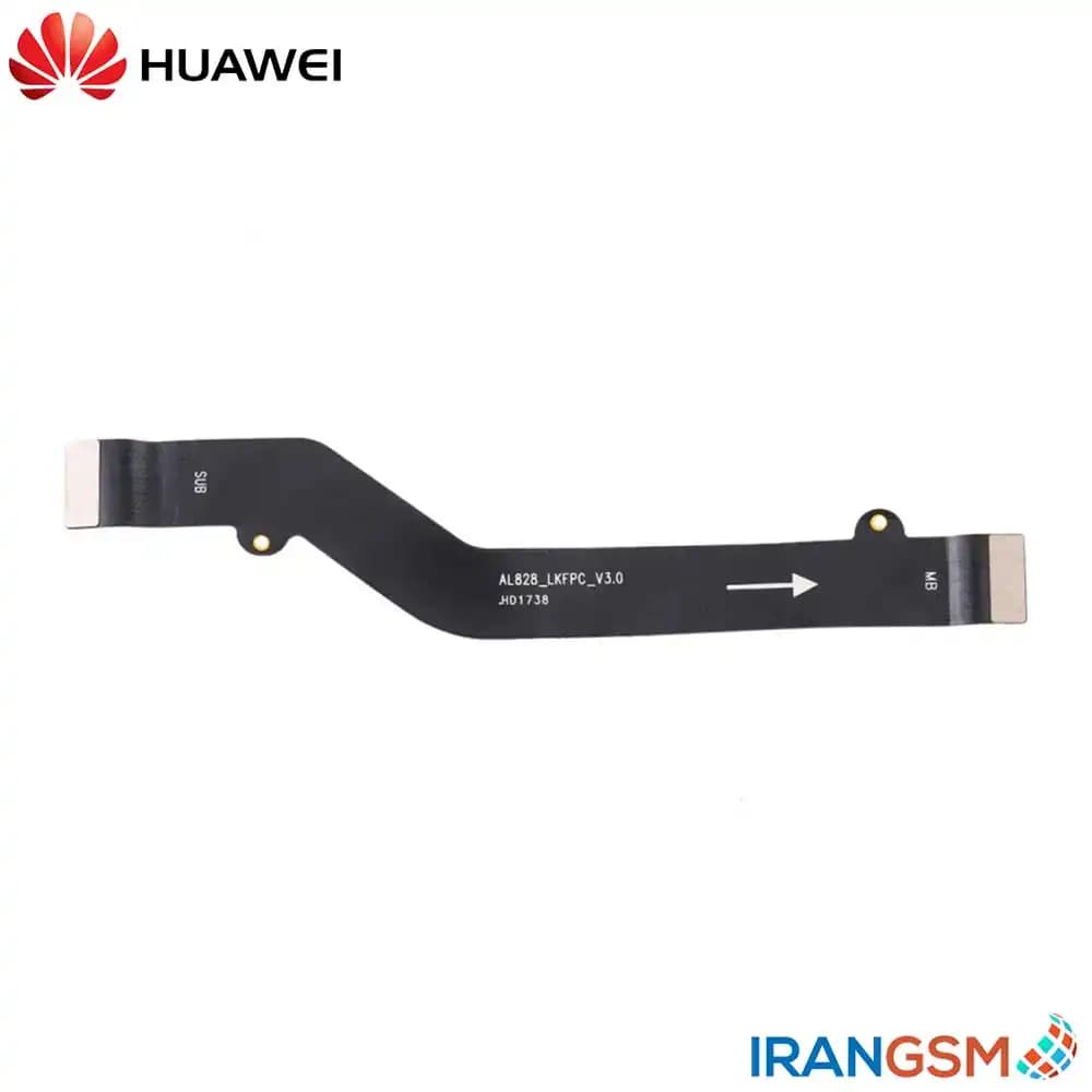 فلت رابط برد شارژ موبایل هواوی Huawei Y5 2017 / Y6 2017 — تصویر ۳