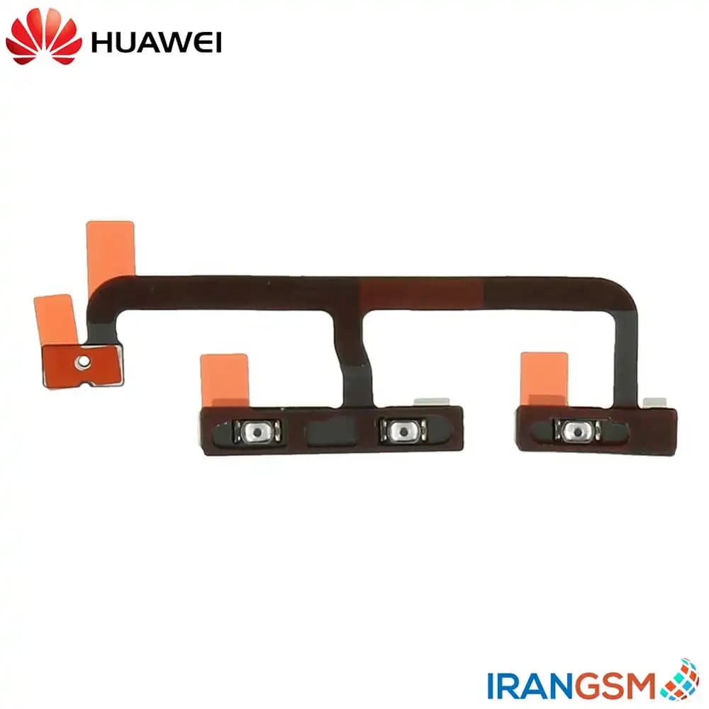 فلت دکمه پاور و ولوم موبایل هواوی Huawei P10 Plus — تصویر ۲