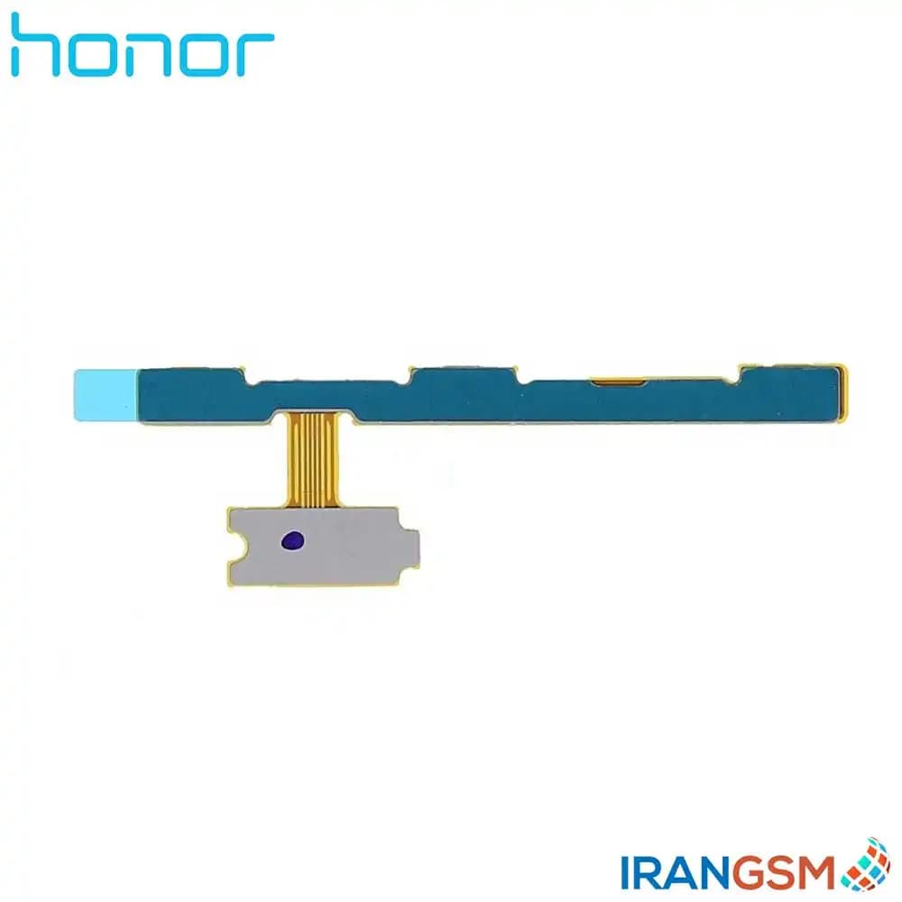 فلت دکمه پاور و ولوم موبایل آنر Honor 7X — تصویر ۳