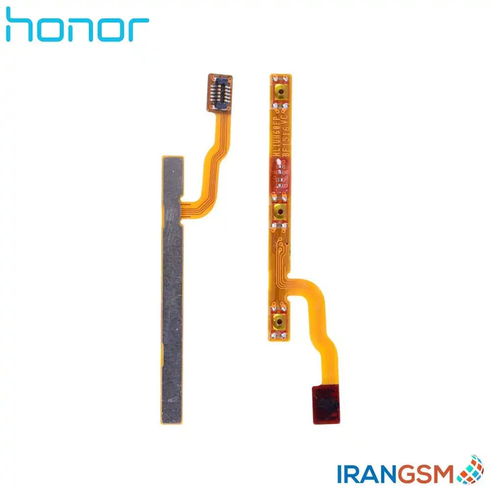 فلت دکمه پاور و ولوم موبایل آنر Honor 6