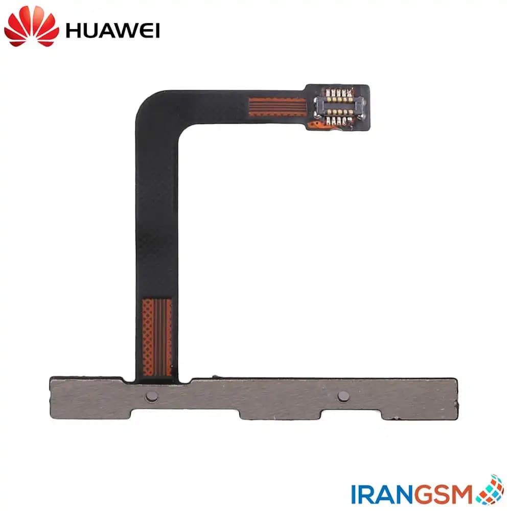 فلت دکمه پاور و ولوم موبایل هواوی Huawei P20 — تصویر ۴