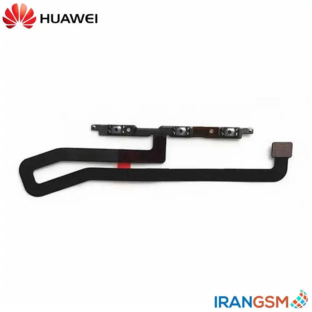 فلت دکمه پاور و ولوم موبایل هواوی Huawei P10 — تصویر ۲