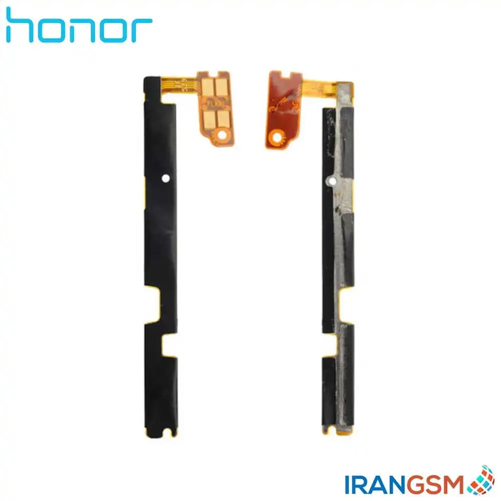 فلت دکمه پاور و ولوم موبایل آنر Honor 7