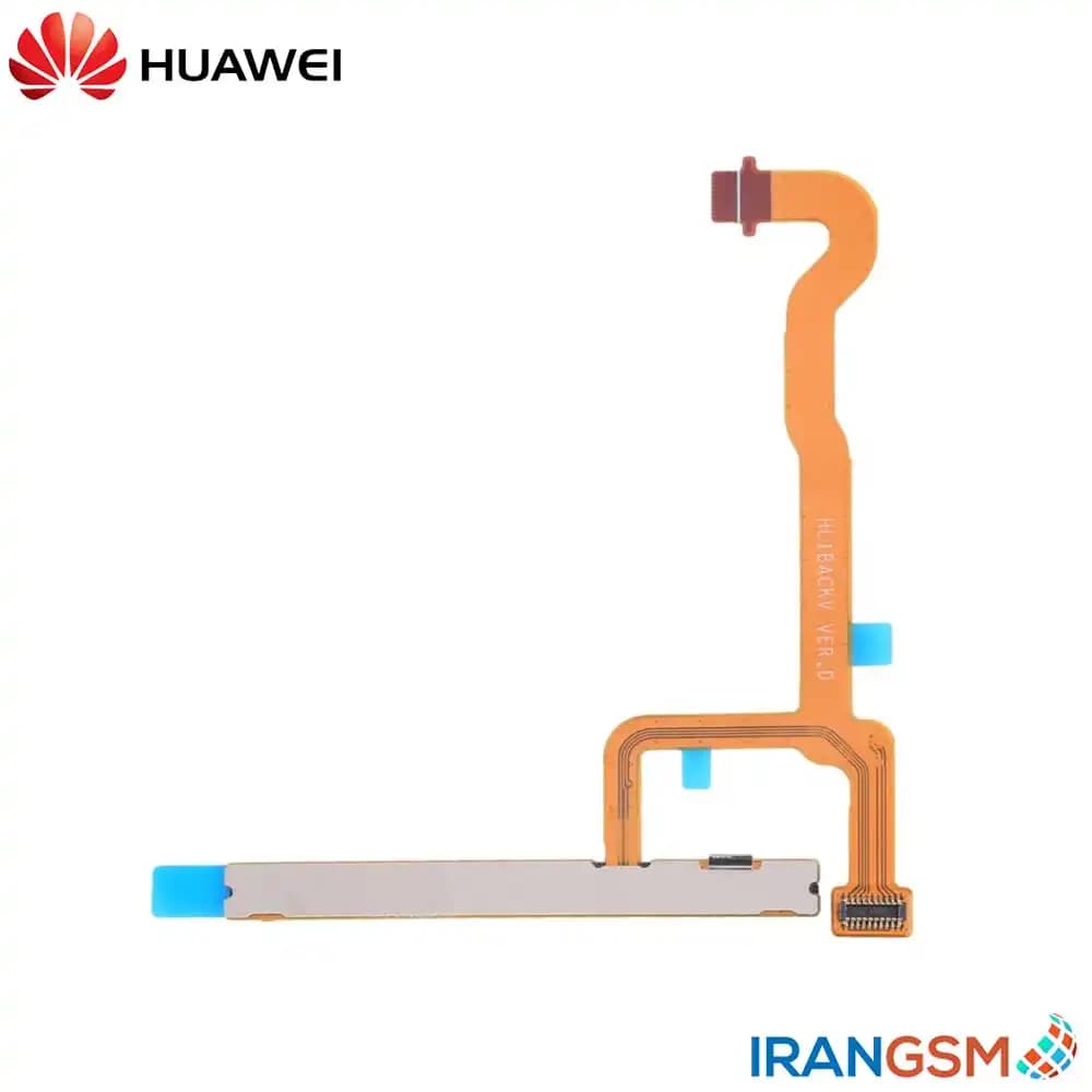 فلت دکمه پاور و ولوم موبایل هواوی Huawei nova 2 plus — تصویر ۴