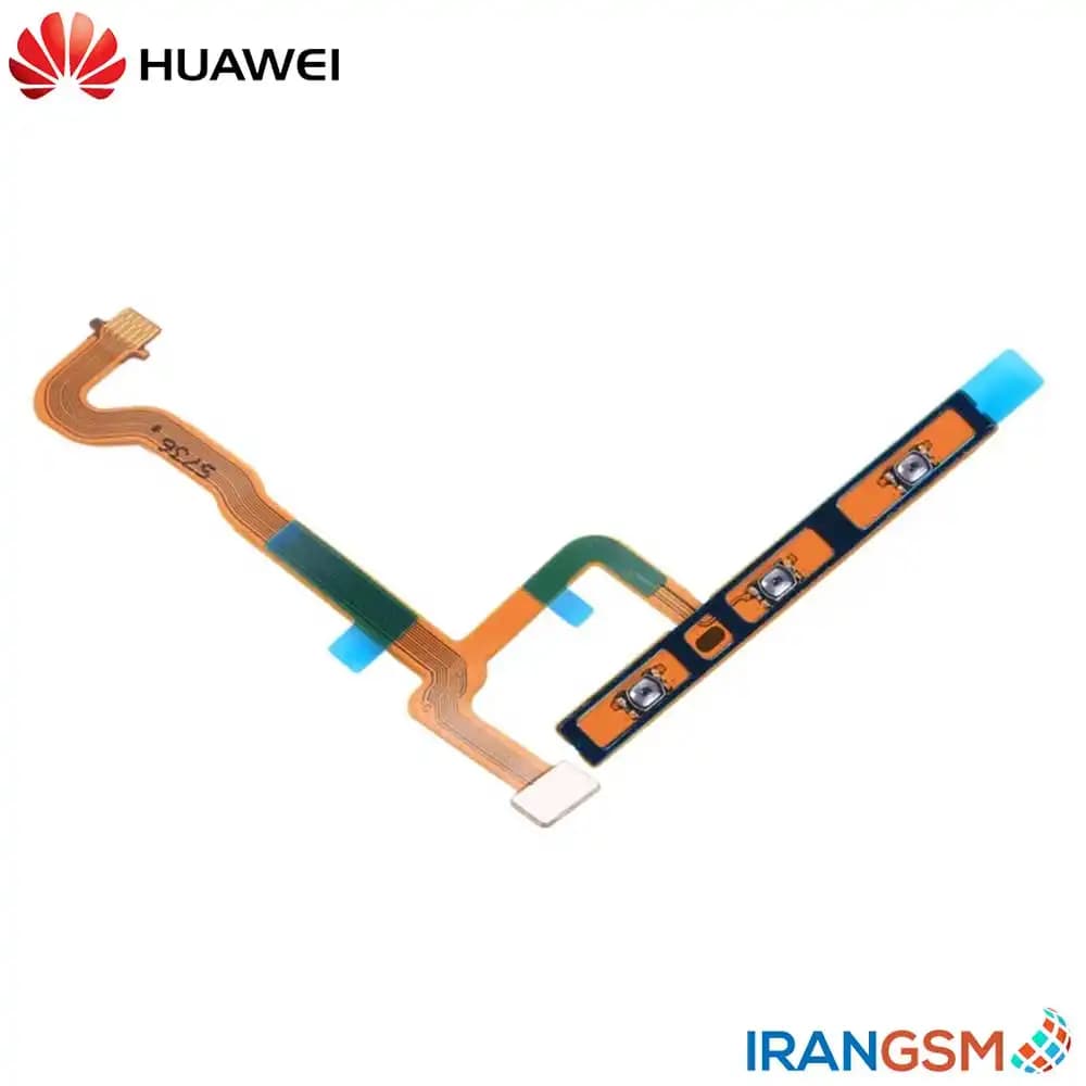 فلت دکمه پاور و ولوم موبایل هواوی Huawei nova 2 plus — تصویر ۲