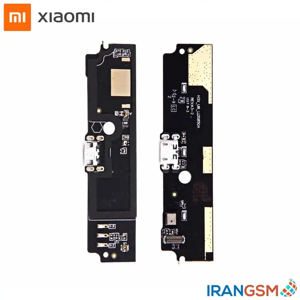 برد شارژ موبایل شیائومی Xiaomi Redmi Note 4G