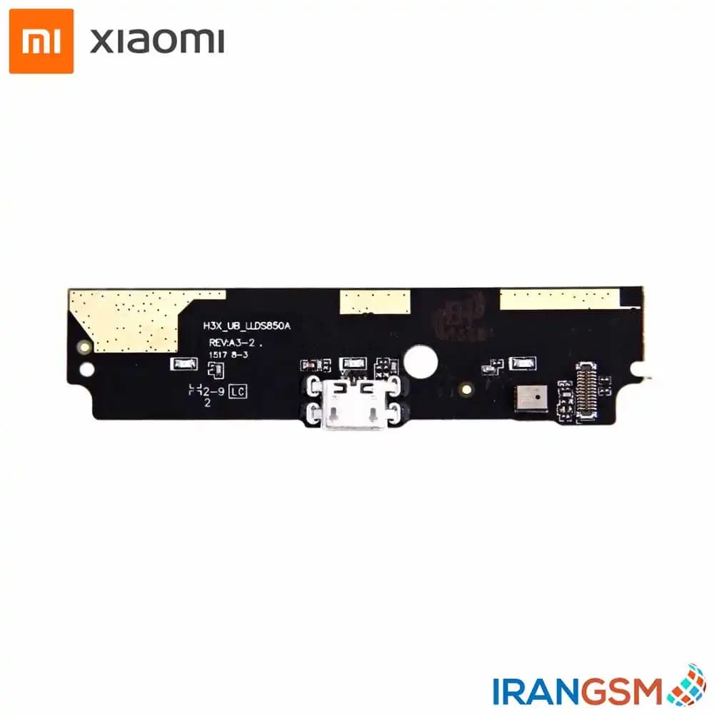برد شارژ موبایل شیائومی Xiaomi Redmi Note 4G — تصویر ۴